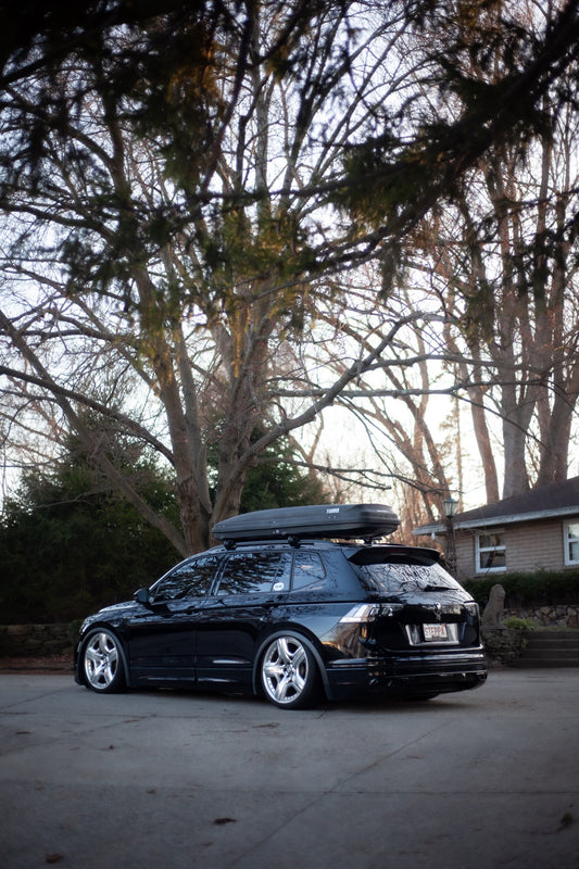 Volkwagen tiguan 2017-2022 cleartails