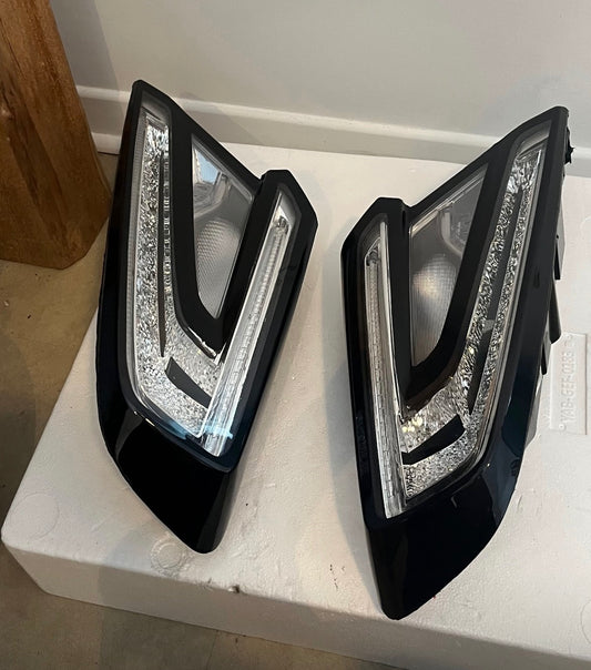 Subaru wrx 2022-2025 cleartails