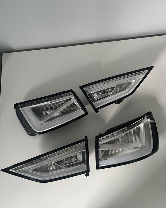 Audi A3/S3/RS3 2015-2017 cleartails